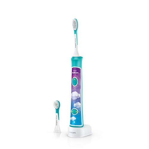 Cepillo Dental Philips Sonicare Para Ninos Hx6322